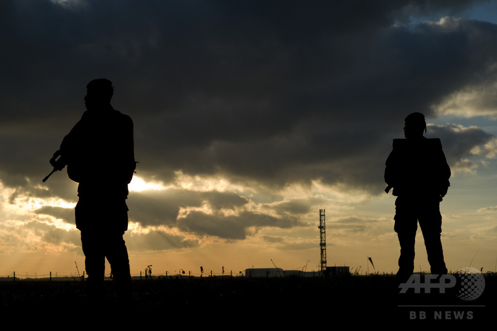 元エリート仏軍人ら十数人、イスラム国など過激派の戦闘員に 元エリート仏軍人ら十数人、イスラム国など過激派の戦闘員に