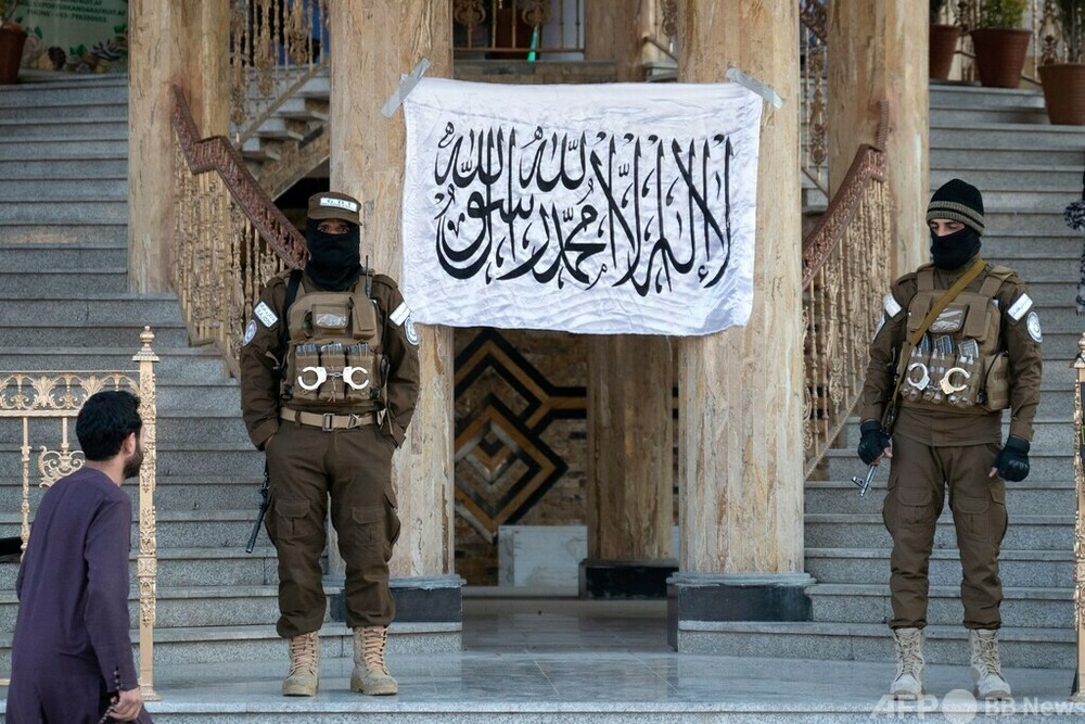 タリバン、復権後初の公開処刑 アフガン 写真1枚 国際ニュース:AFPBB News