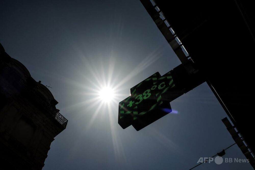 仏で観測史上最も暑い夜、猛暑で水難相次ぎ40人死亡 2026年6月23日