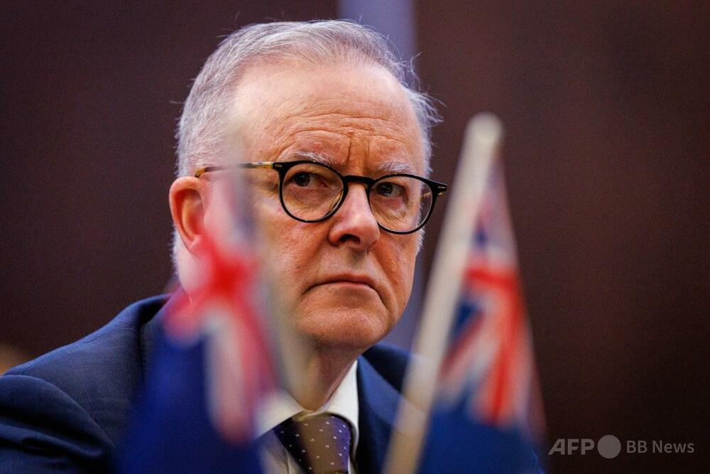 オーストラリア首相、移民流入の削減を約束 反移民政党の台頭受け