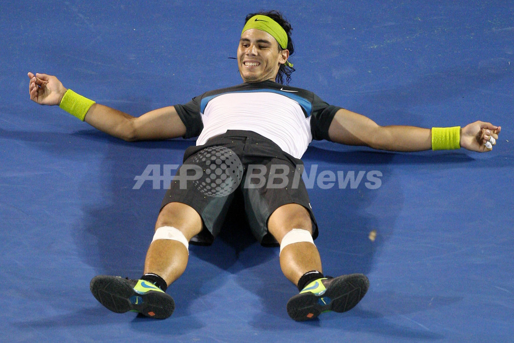 ナダル フェデラー下し初優勝、全豪オープン 写真30枚 ファッション