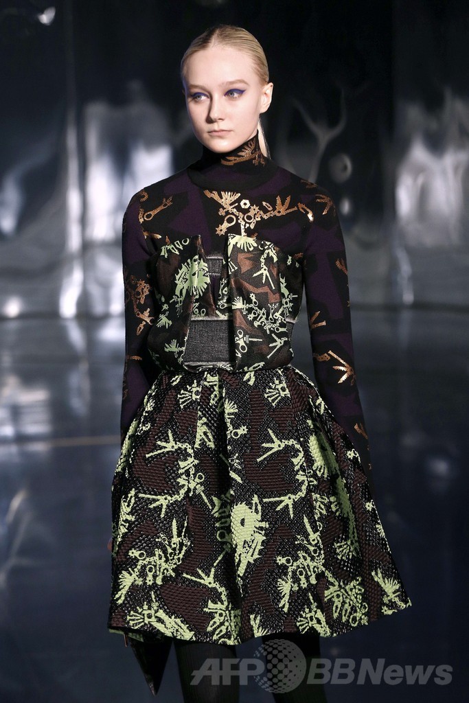 ＜14/15年秋冬パリコレクション＞ケンゾー