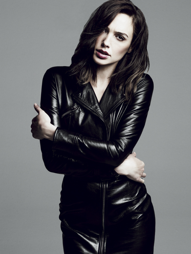 女優 ファッションミューズ ガル ガドットの素顔 写真2枚 マリ クレール スタイル Marie Claire Style