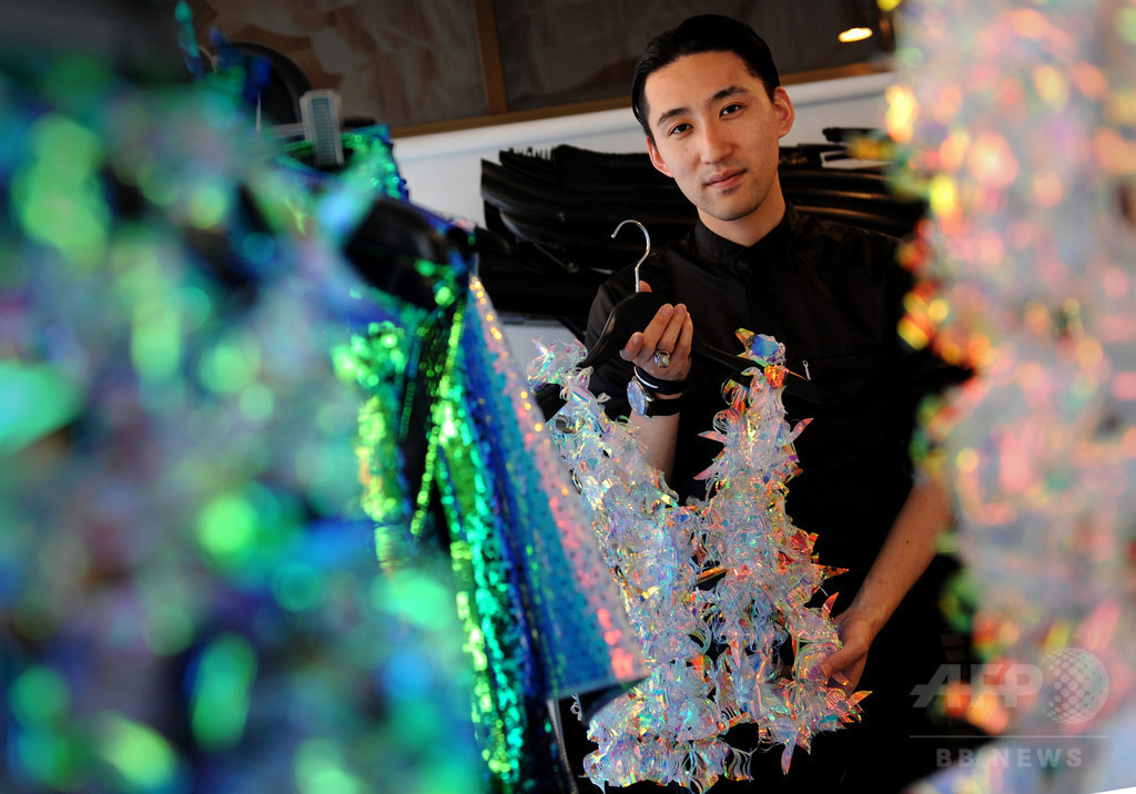 地球に落ちてきたクチュリエ、中里唯馬