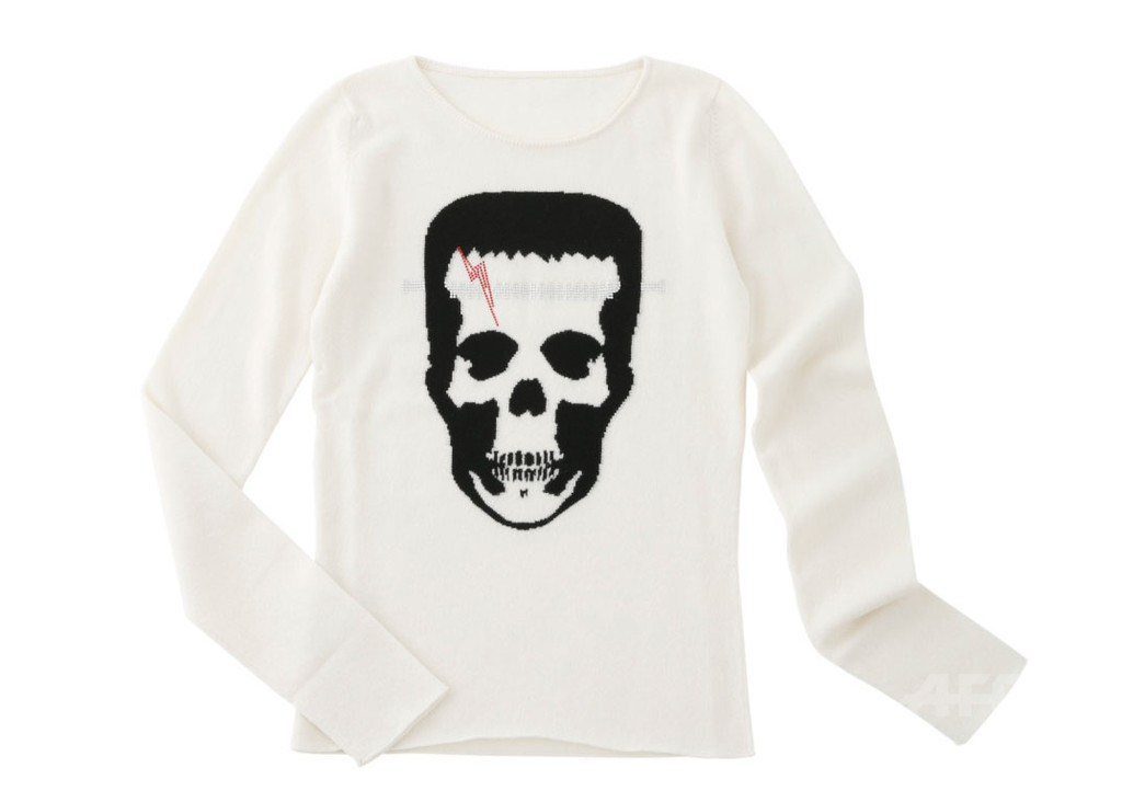 「ルシアン ペラフィネ」ハロウィンセーター限定発売、10/1から