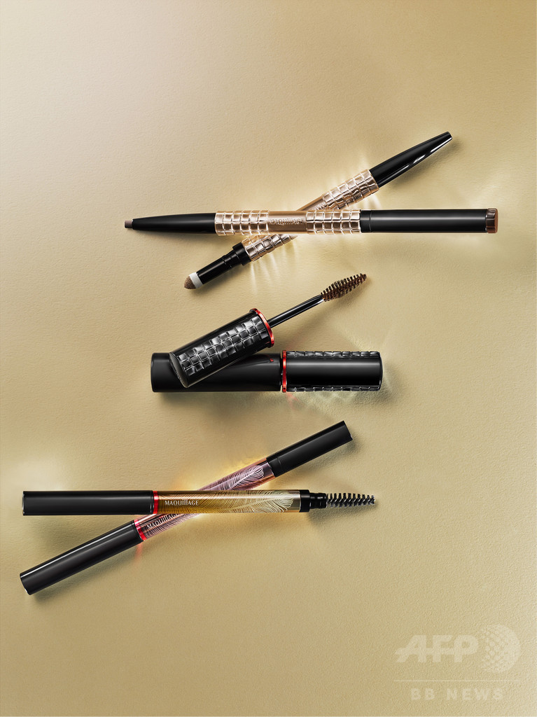 「マキアージュ」眉トレンドを叶えるアイブロー商品発売