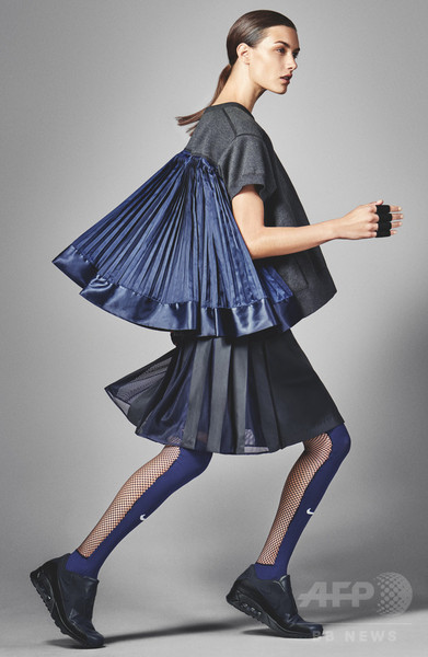 「NikeLab x sacai」フルラインナップ公開、発売は25日