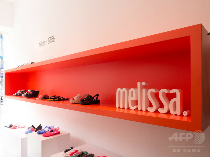 「メリッサ」、日本初旗艦店を原宿にオープン