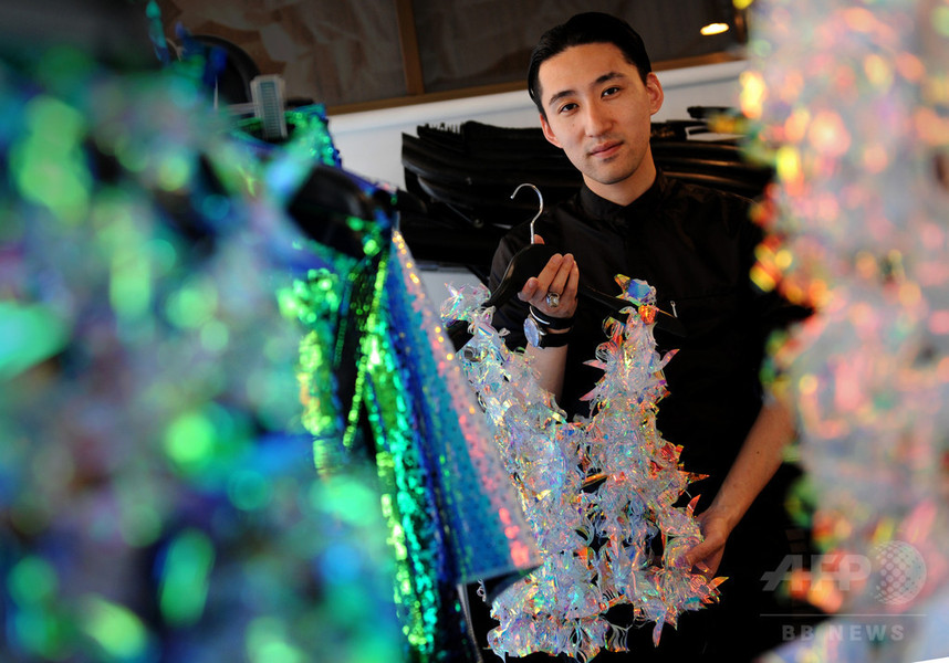 地球に落ちてきたクチュリエ、中里唯馬