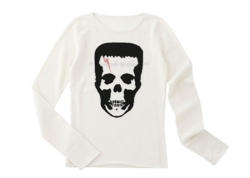 「ルシアン ペラフィネ」ハロウィンセーター限定発売、10/1から