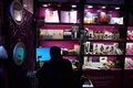 中国・北京にあるアダルトグッズ販売店（2020年10月14日撮影）。(c)GREG BAKER / AFP