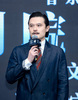 「オペラ座の怪人」中国語版に出演する中国のミュージカル俳優、劉令飛（りゅう・れいひ）さん（2022年12月30日撮影）。(c)Xinhua News