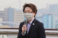 東京オリンピック・パラリンピック競技大会組織委員会の橋本聖子会長（2021年5月25日撮影）。(c)Koji Sasahara / POOL/ AFP