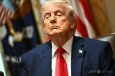 トランプ氏、同盟国オマーンを脅迫か 行儀よく振る舞わなければ「爆破する」