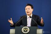 韓国・尹前大統領に懲役2年 政治資金法違反 ソウル中央地裁
