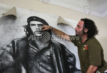 NORBERTO JORGE GUEVARAノルベルト・ホルヘ・ゲバラ　油絵 NORBERTO JORGE GUEVARAノルベルト・ホルヘ・ゲバラ 油絵