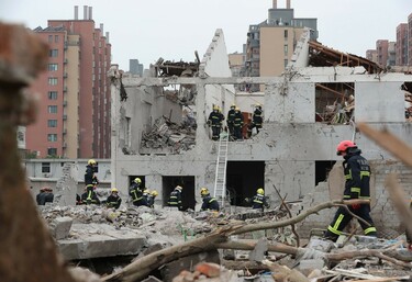 中国・寧波の大爆発、原因は「違法爆発物」 警察発表 写真2枚 国際