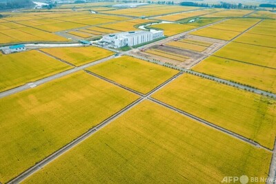 全作業が自動化、3840ムーの農地は科学技術の塊＝江蘇省の農園 写真3枚 