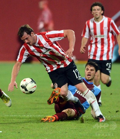 アイルランド1部クラブの27歳主将が急死 死因は不明 写真1枚 国際ニュース Afpbb News アイルランド1部クラブの27歳主将が急死 死因は不明 写真1枚 国際ニュース Afpbb News