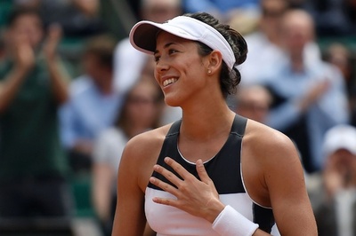 お菓子作りで気分転換のムグルサが4回戦へ、全仏オープン