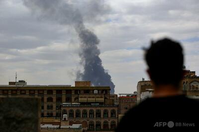 米国とイエメンのフーシ派、攻撃停止で合意