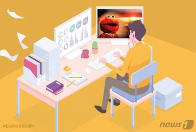 韓国・会社員の10人に3人「有給自由に使えない」