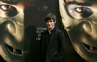 レクター博士の若かりし日を描く「ハンニバル・ライジング」フォトコール開催 - イタリア