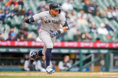 ジャッジがWBC初出場へ 米代表の主将に