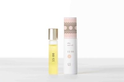 「uka ネイルオイル」に新しい香り、おやつの時間をイメージした「15：00」発売
