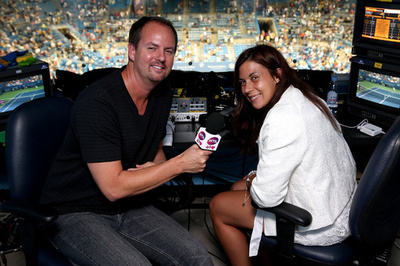 ウィンブルドン女王のバルトリさん、全米オープンで解説者に