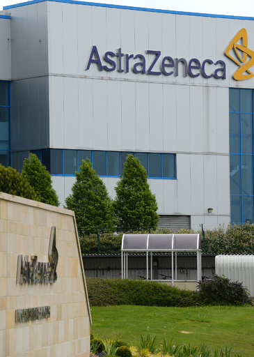 英製薬大手、ワクチン開発へ米から10億ドル支援獲得 優先供給懸念の中