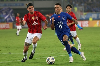 王者浦和は劇的ドロー、初出場の甲府も敵地で引き分け ACL