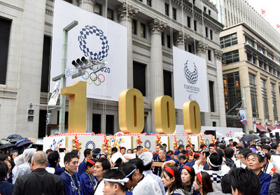 2020年東京五輪の予算は総額413億円の削減、東京都