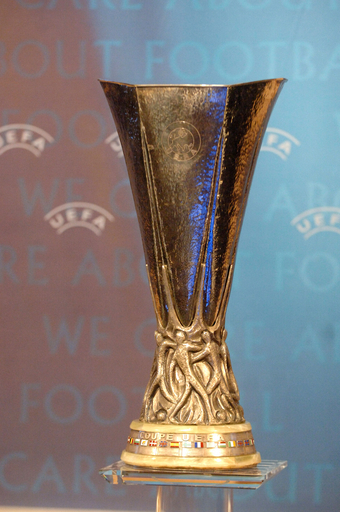 UEFA杯 グループリーグの組み合わせが決まる