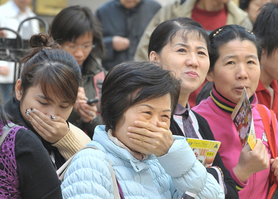 香港の大気汚染、08年は過去最悪を記録