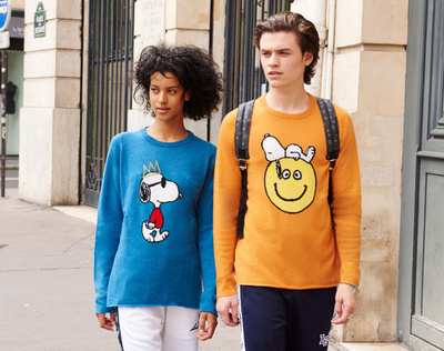 「ルシアン ペラフィネ」17年春夏