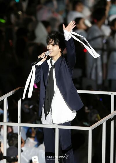 SUPER JUNIORイェソン、ソロデビュー10周年ツアー開催…横浜などアジア8都市へ