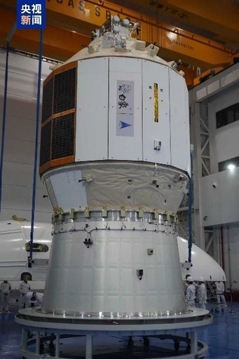 宇宙医療分野などをカバー 中国「軽舟」試験宇宙船の第2陣軌道上試験成果が発表