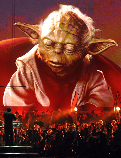「スター・ウォーズ」ライブ公演、ロンドンでワールドプレミア開催