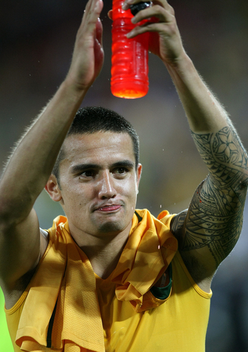 オーストラリア ホームでカタールに快勝、W杯予選