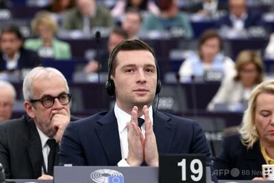 フランスの極右指導者、異例のイスラエル訪問へ