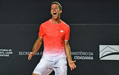 セルビアのジェレが優勝、天国の両親にささげる初タイトル リオOP