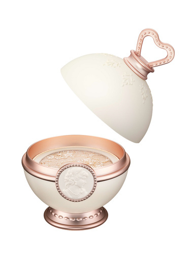 「レ・メルヴェイユ―ズ ラデュレ」から優美な新作登場