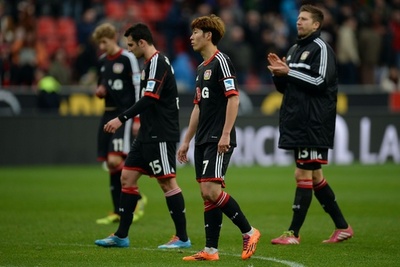 不調続くレバークーゼン、指揮官は「自己嫌悪になってはならない」