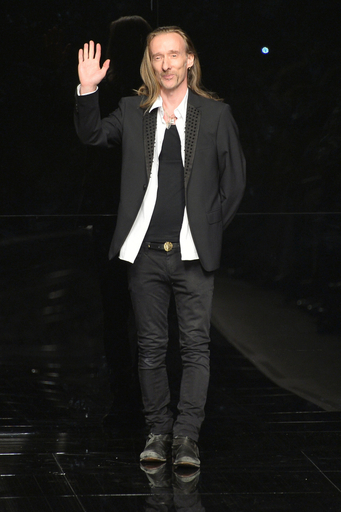 ＜13年春夏ミラノコレクション＞ジョン・リッチモンド