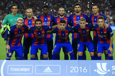 けが人続出のバルサ、不安抱えながら3連覇目指すシーズンへ