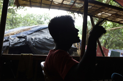 ミャンマー治安部隊襲撃、ロヒンギャ武装組織が犯行声明