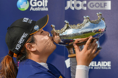 男女のゴルフ全豪オープンが2年連続で中止に 渡航制限で