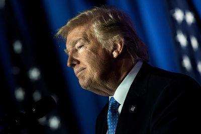 トランプ米大統領、北朝鮮への対応「効果あるのは一つだけ」