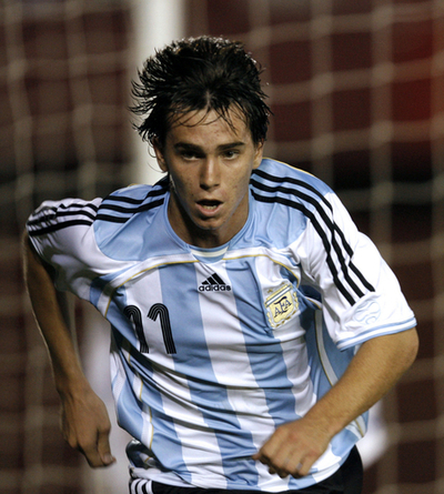 ＜サッカー 07南米ユース選手権＞アルゼンチン モウチェの活躍でベネズエラに快勝 - パラグアイ